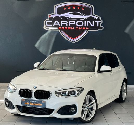 BMW 118i M Sport *LED*NAVI*TOP ZUSTAND*