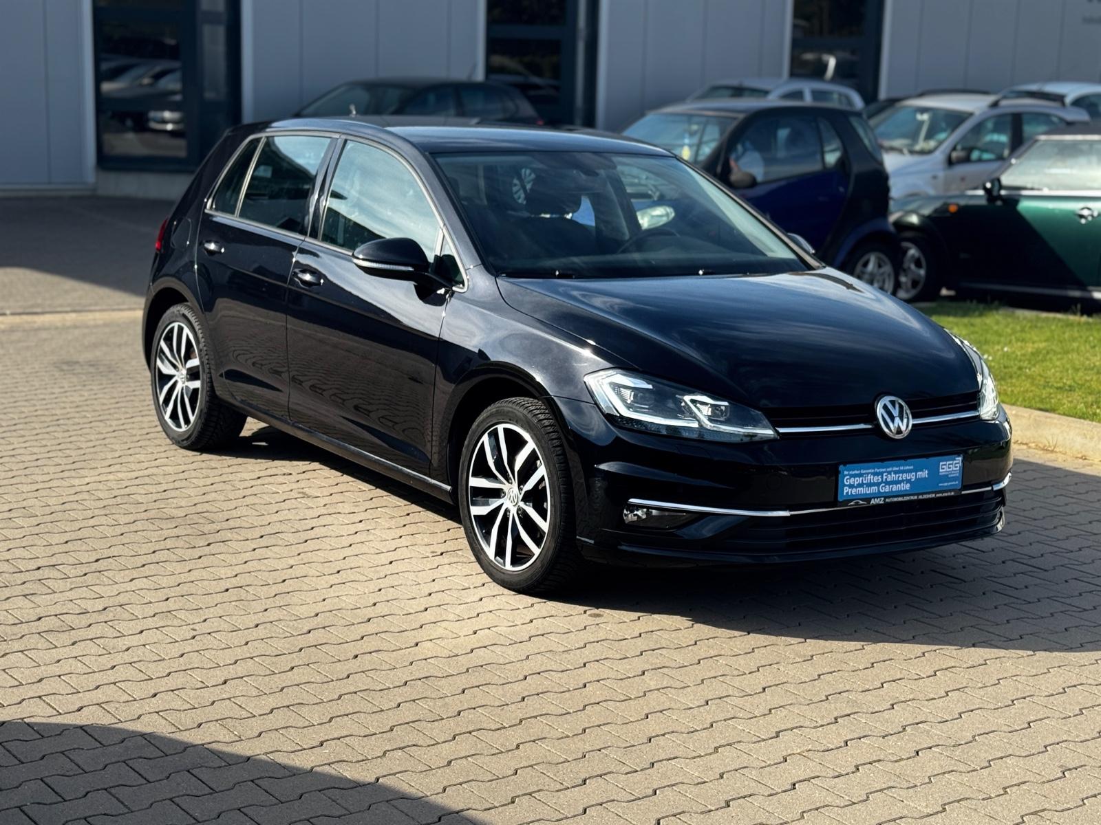 Volkswagen Golf VII Lim. 1,5 TSI ACT DSG HIGHLINE