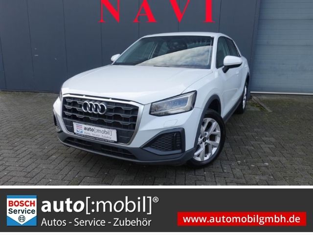 Audi Q2 1.0 / 30 TFSI LED-SCHEINWERFER+NAVI+RFK+GRA