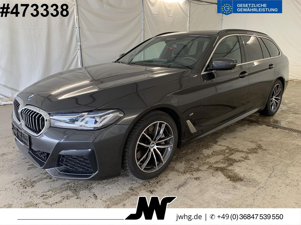 Image of BMW 540