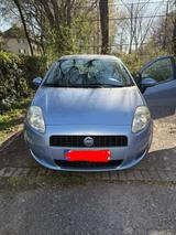 Fiat Grande Punto 1.2 8V Active Active - gebrauchte Fiat Grande Punto aus dem Jahr 2006