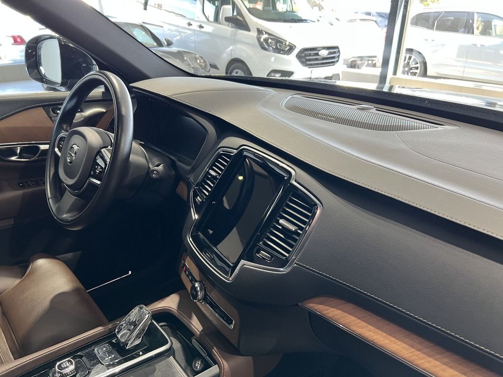 Volvo XC90 B5 (D) Inscription AWD ACC BLIS AHK 360°