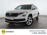 Skoda Kodiaq 2.0 TSI Soleil 4x4 LED+NAVI+LEDER+ACC+SHZ - Skoda Kodiaq Gebrauchtwagen in Düsseldorf