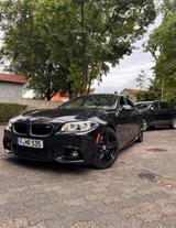 BMW F10 535i LCI - BMW 535 in Frankfurt (Main)