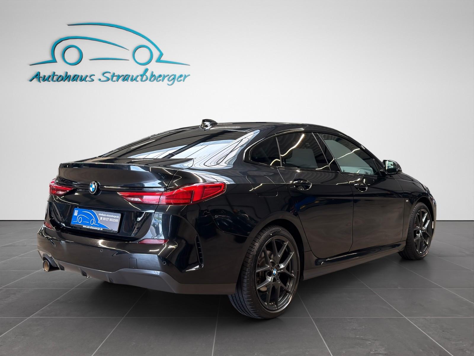 BMW 218 Gran Coupé 218i Gran Coupé M Sport AHK HiFi SHZ 2-ZK, миниатюра 4
