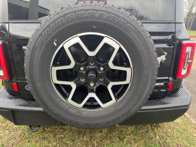 Ford Bronco 4x4 2.7 EcoBoost V6 Outer Banks + ehemali
