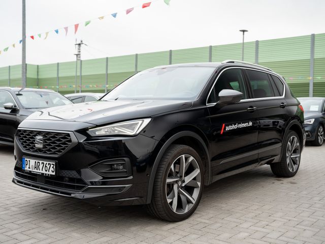 Seat Tarraco FR DCC FLA ACC STH SpurW LM KeyLess LED