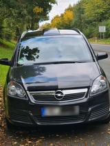 Opel Zafira B 1.9 CDTI | Panoramadach | 7 ... - Opel Zafira: Panoramadach