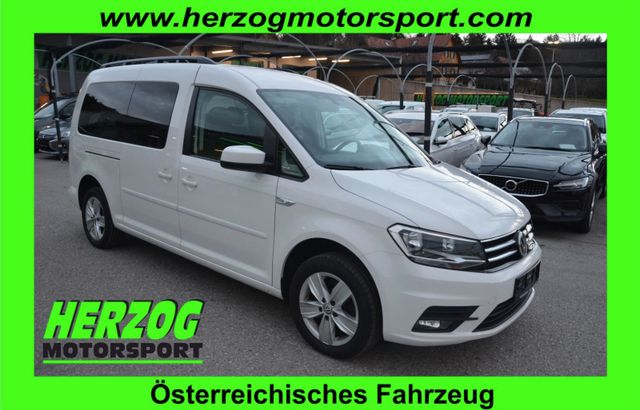 Volkswagen Caddy Maxi 7-Sitze Klima 2-S-Türen EXP:14.950,--