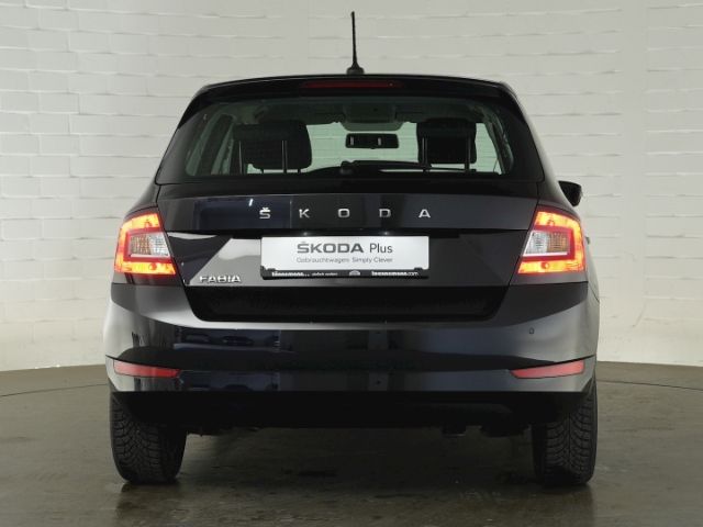 Fabia COOL PLUS TSI+SITZHEIZUNG+PARKPILOT HI+KLI