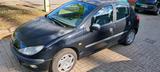 Peugeot 206 - Peugeot 206 in Oldenburg