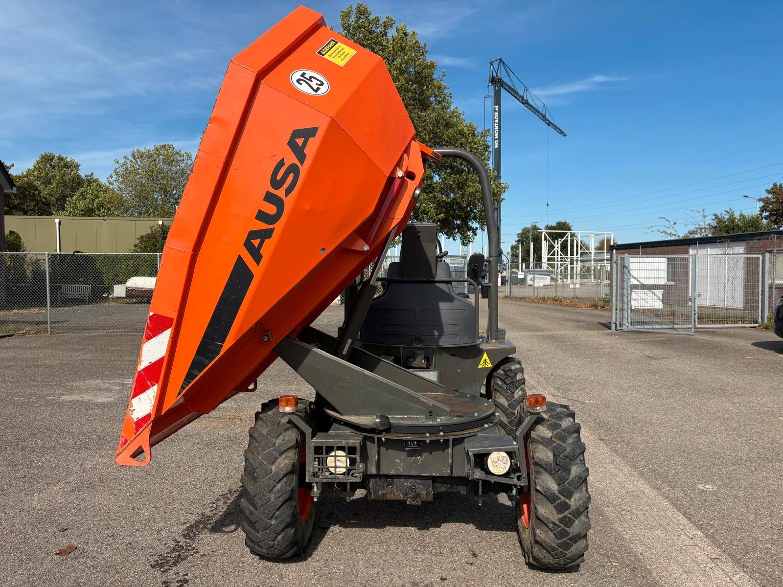 AUSA D 450 AHG  TOP!!    *2024*