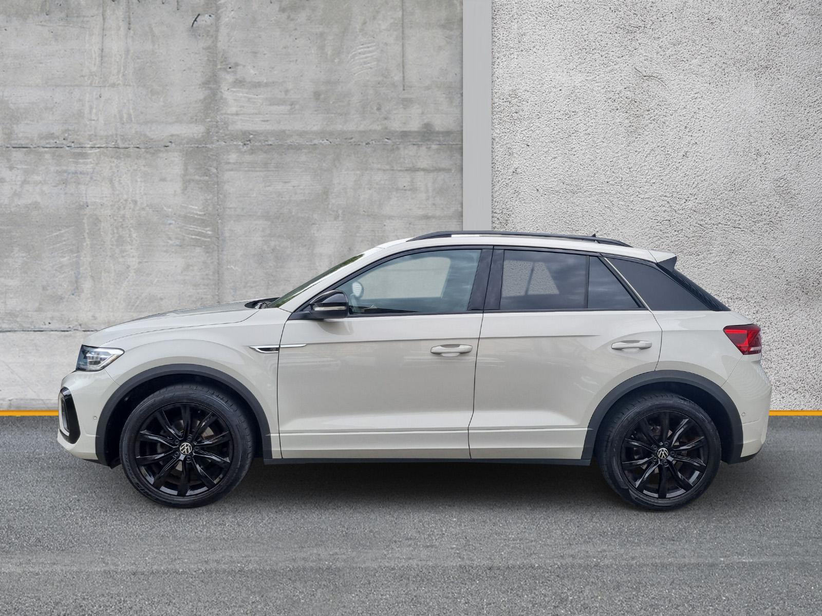 Volkswagen T-Roc 1.0 TSI R-Line Black Style KAMERA NAVI, миниатюра 2