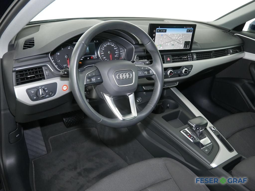 Audi A4 - Bild 6