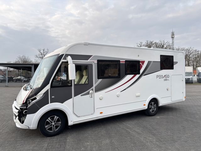 Roller Team Pegaso 285 TL Automatic / SAT / Solar / VOLLL