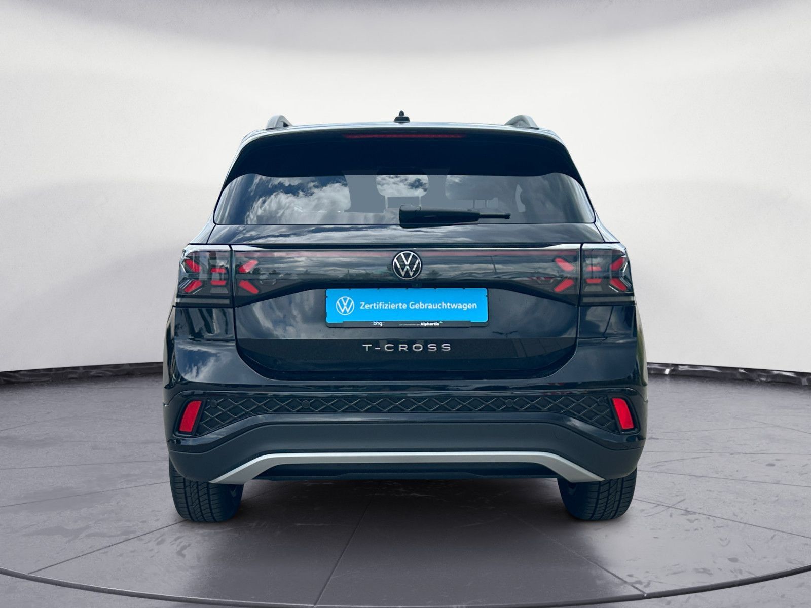 Volkswagen T-Cross - Bild 5