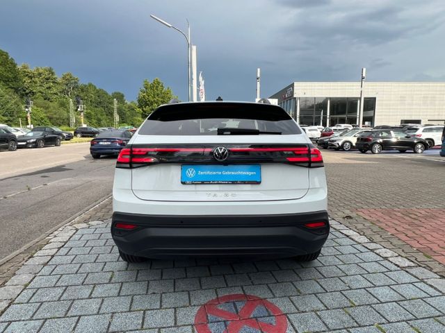 Taigo 1.0TSI Life - Nav*Kamera*Shzg*LED*APP*SHZG