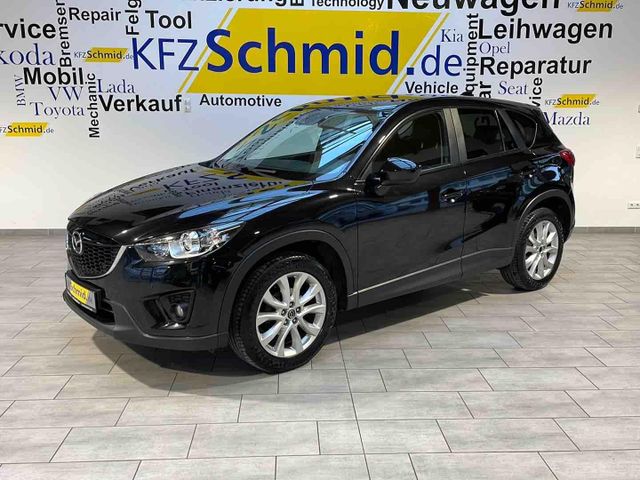 Mazda CX-5 2.0 KAT Sports-Line **4x4**