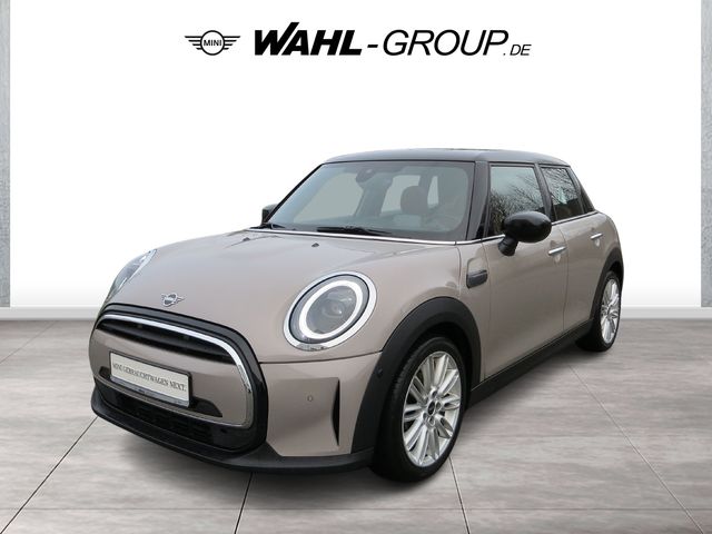 MINI Cooper 5-TÜRER CLASSIC TRIM DKG LEDER NAVI LED P