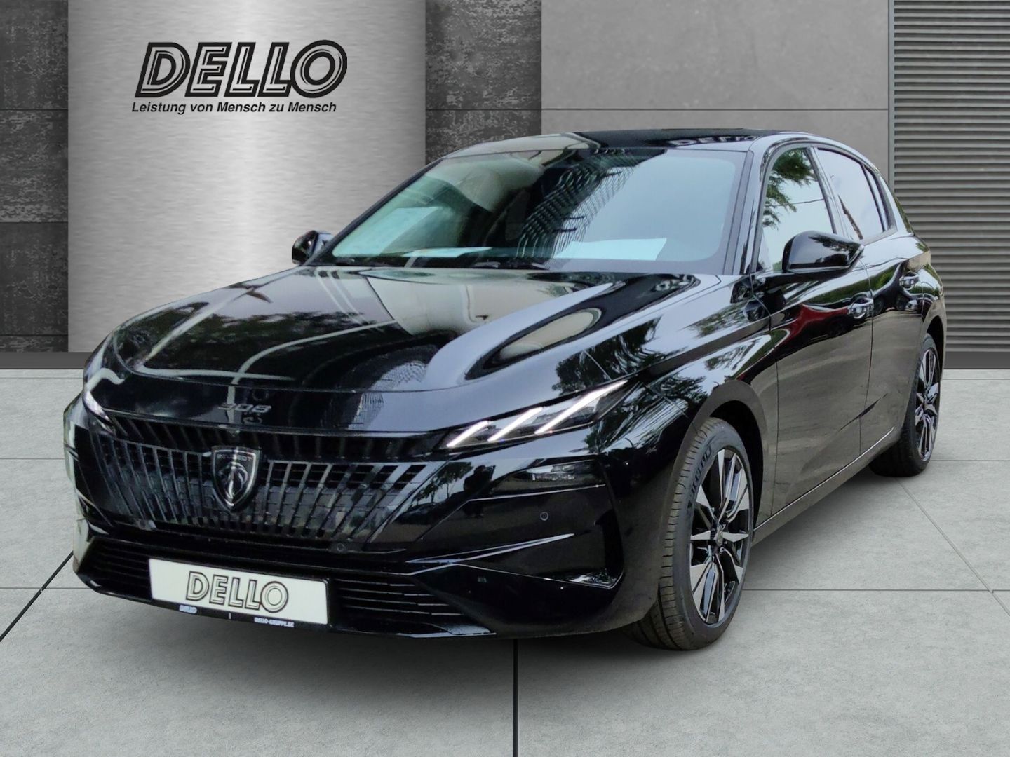 Peugeot 308 - Bild 1
