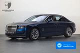 Rolls-Royce Ghost Starliner/Picnic/Immersive/BespokeAudio - blaue Rolls-Royce Ghost