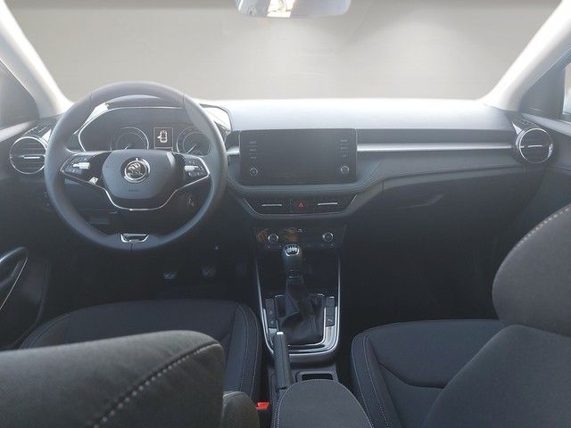 Fahrzeugabbildung SKODA Fabia 1.0 TSI Style LED+SITZHZG+PDC+CLIMATRONIC