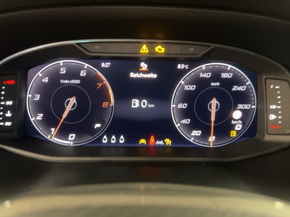 Cupra Ateca - Bild 9