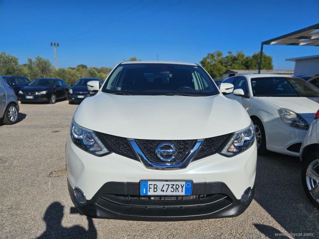 Nissan NISSAN Qashqai 1.6 dCi 2WD N-Connecta X TRONIC