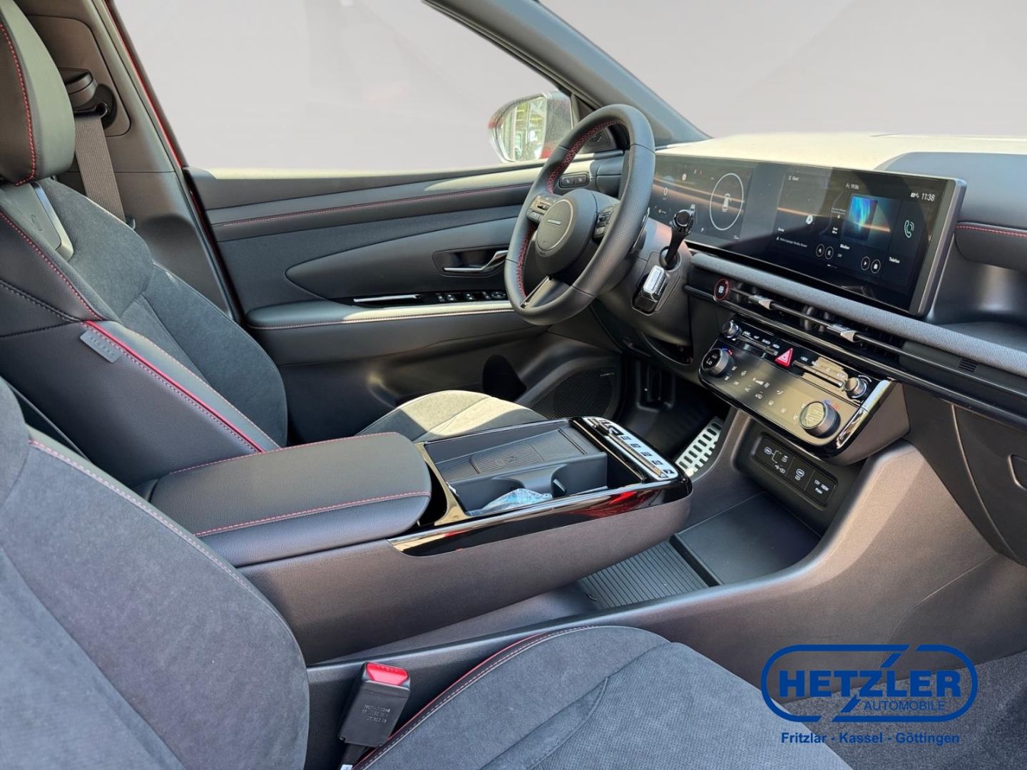 Hyundai Tucson – Bild 14