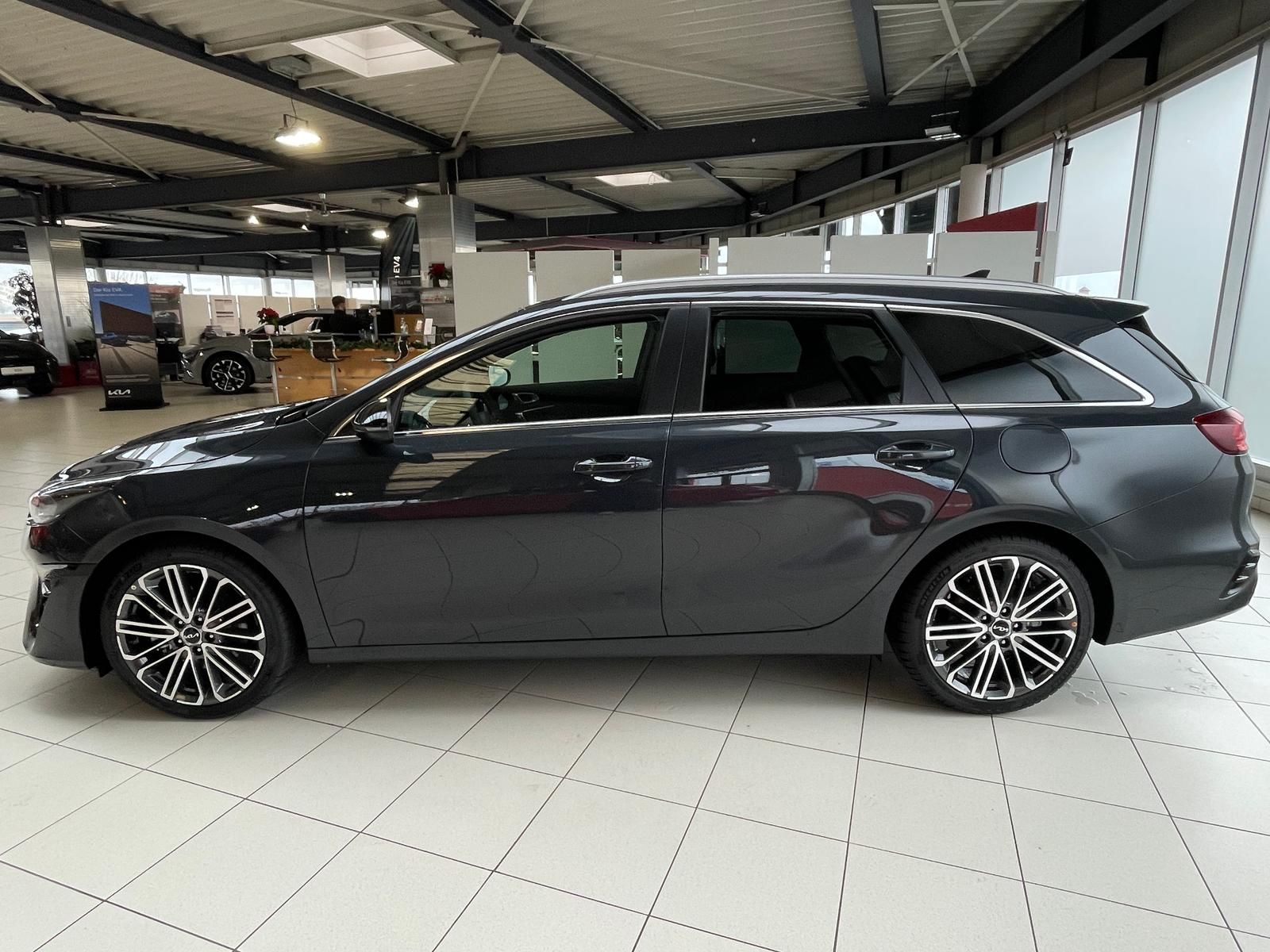 Kia cee'd Sportswagon - Bild 3