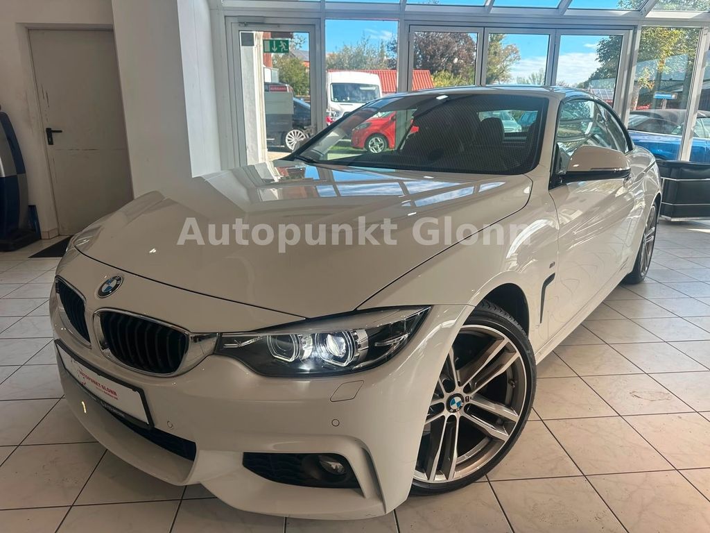 Image of BMW 420