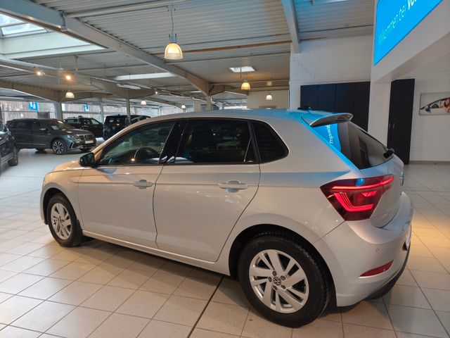 Polo Style DSG *Matrix*ACC*Kamera*APP*Keyless*