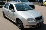 Skoda Fabia 1.4 Comfort - Skoda Fabia aus 2000: 1.4