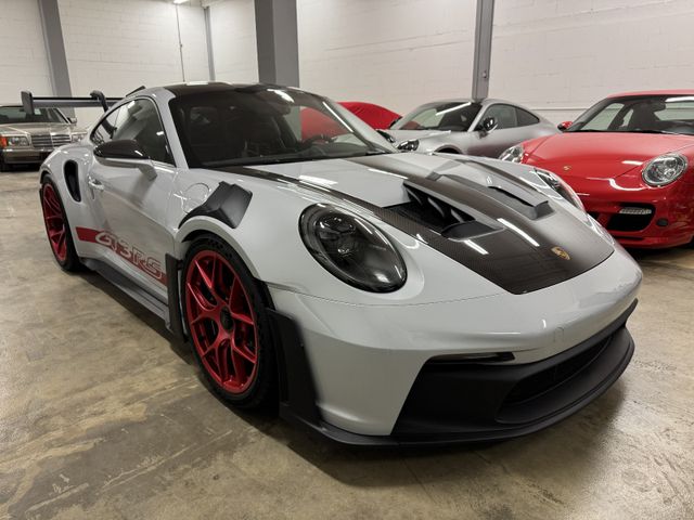 Porsche 992 GT3 RS *Weissach*PCCB*LIFT*BOSE*