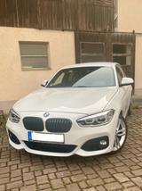 BMW 120d M Sport M Sport - gebrauchte BMW 120 aus dem Jahr 2015