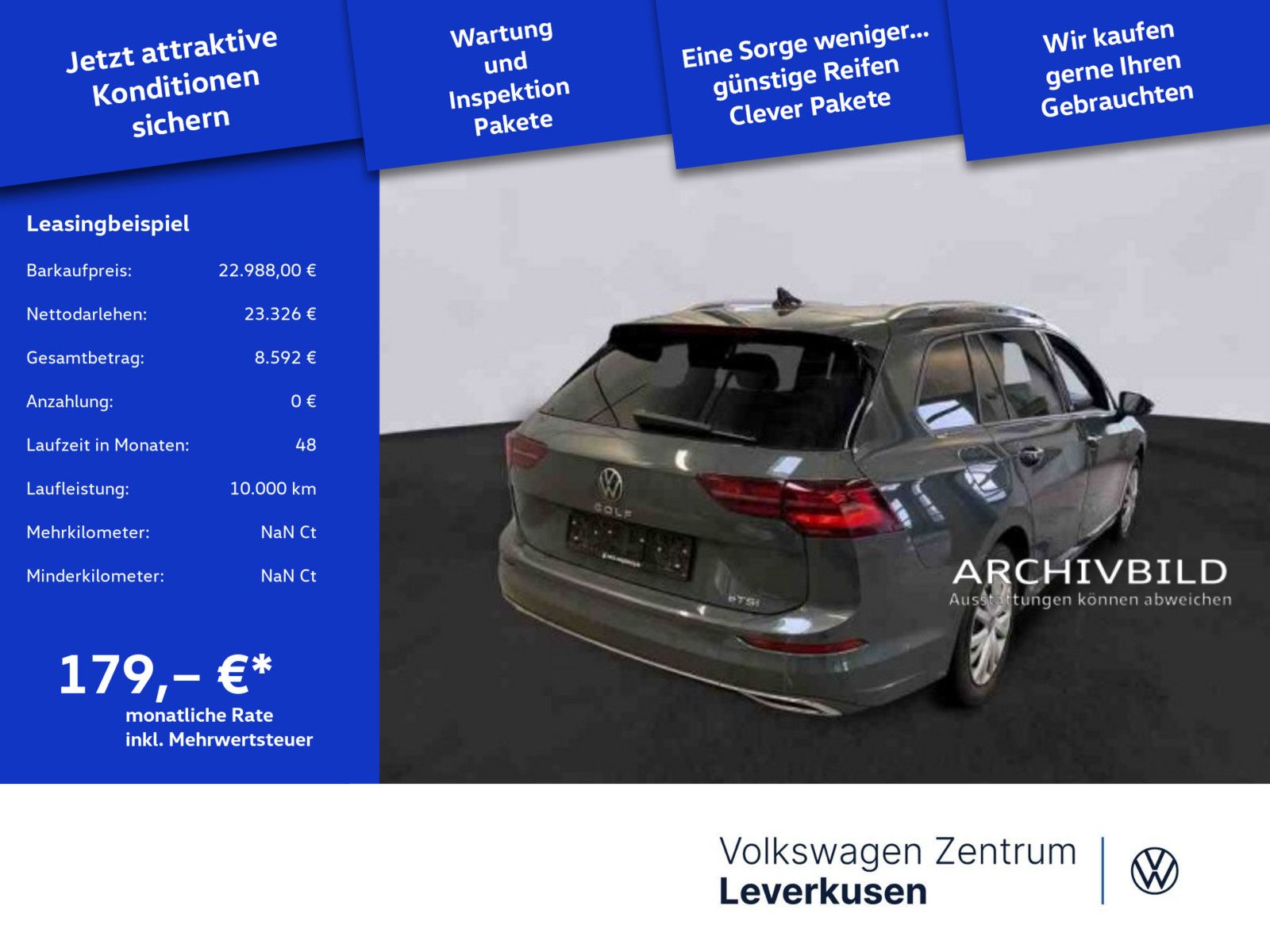 Volkswagen Golf - Bild 2