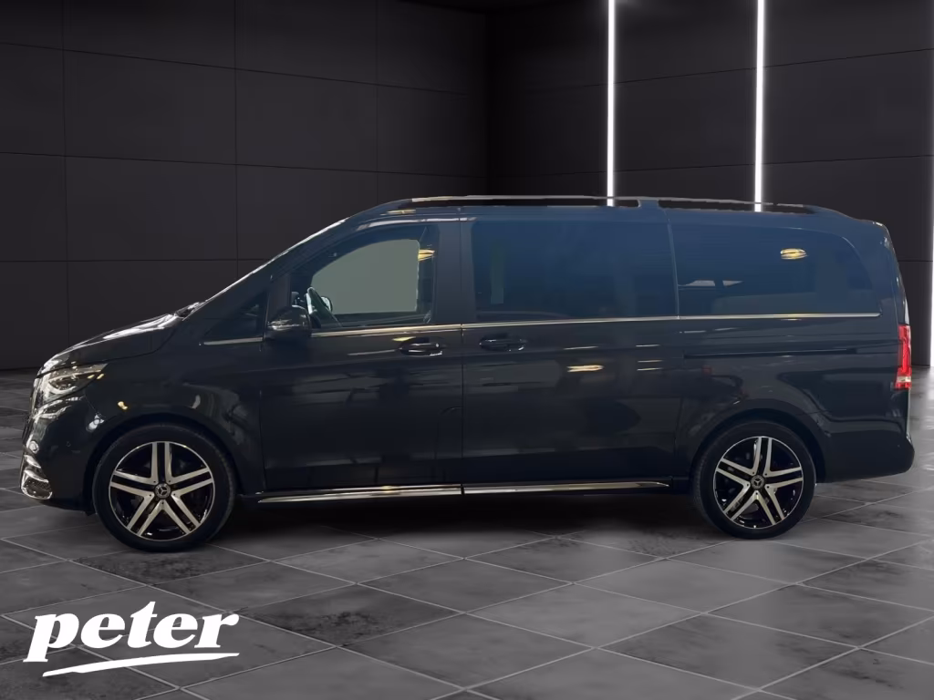 Mercedes-Benz V 300 d AVANTGARDE Lang AMG*AIRMATIC*19Zoll*360°