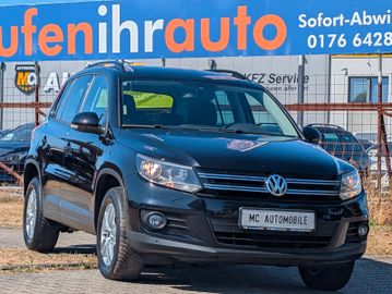 Volkswagen Tiguan - 2