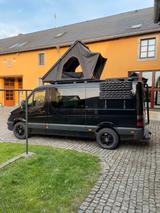 Mercedes-Benz Sprinter 319 V6 Wohnmobil Zulassung - Mercedes-Benz Sprinter: Wohnmobil