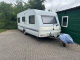 Wilk 495 UE S3 Einzelbetten, zwei Vorzelte - Wilk Wohnwagen