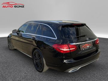 Mercedes C 220 - 5