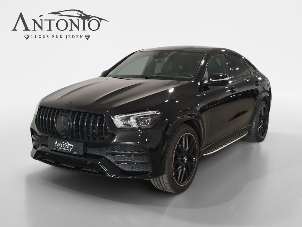 Image of Mercedes-Benz GLE 400