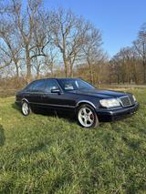 Mercedes-Benz 420 SEL TÜV 2028 - Mercedes-Benz 420 mit Benzin-Antrieb