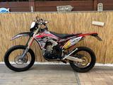 Honda CRF 450 L - HONDA 450