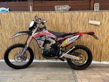 Honda CRF 450 L - HONDA CRF L 450