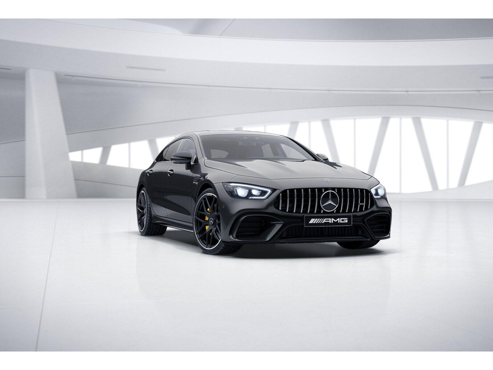 Mercedes-Benz AMG GT 63 S 4M+ PERF.AGA+SDACH+HUD+BURM+HAL+AHK