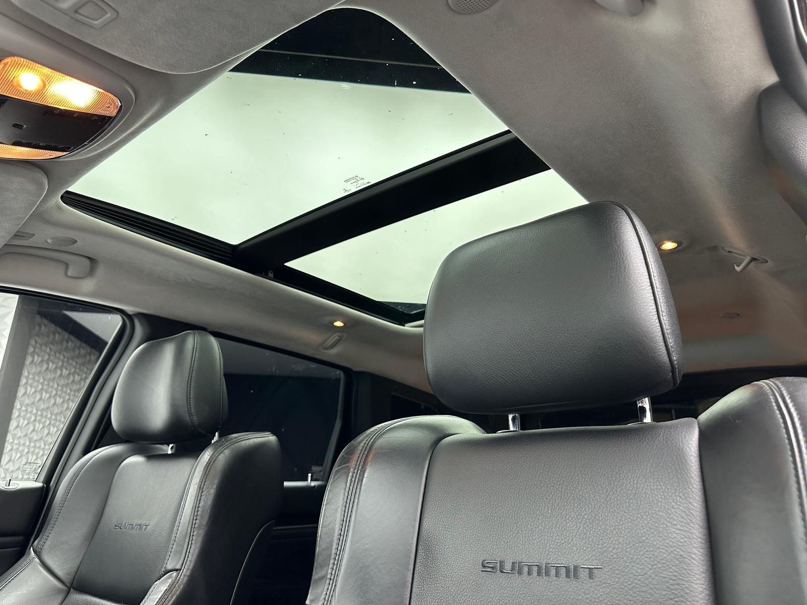 Fahrzeugabbildung Jeep 3.0 CRD SUMMIT/ACC/AHK/H&K/PANO/LUFT/RCAM/QUADRA