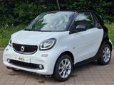 Smart Fortwo coupe Basis 52kW*AHK*KLIMA*PANORAMA* - Smart: mit Anhängerkupplung