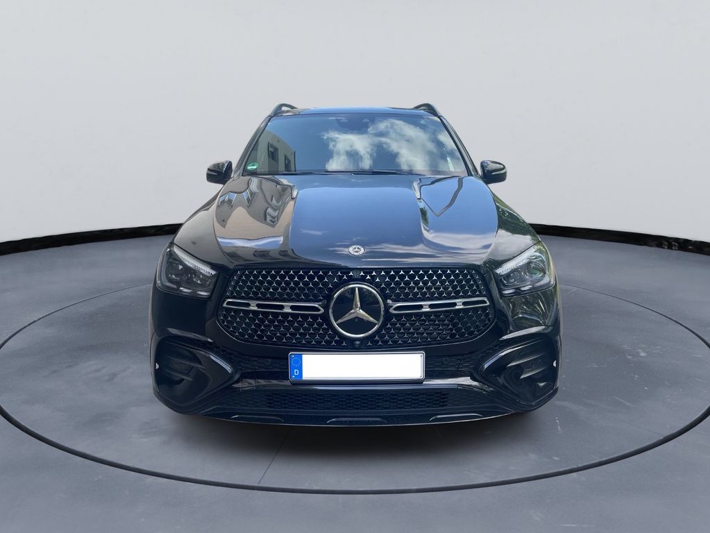 Mercedes-Benz GLE 450