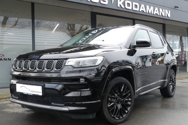 Jeep Compass S Plug-In Hybrid 4WD*Kamera*Virtual*19"